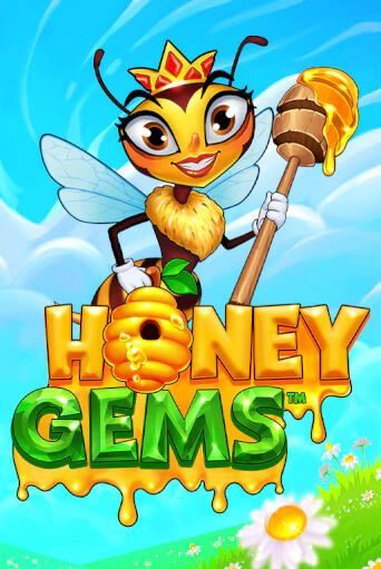 Honey Gems - играть онлайн | Вулкан Вегас Беларусь - без регистрации