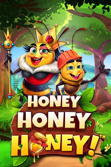 Honey Honey Honey™ - играть онлайн | Вулкан Вегас Беларусь - без регистрации