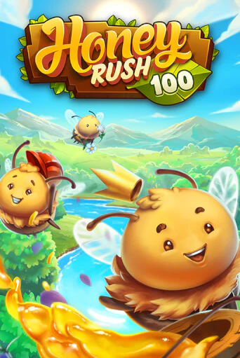 Honey Rush 100 - играть онлайн | Вулкан Вегас Беларусь - без регистрации