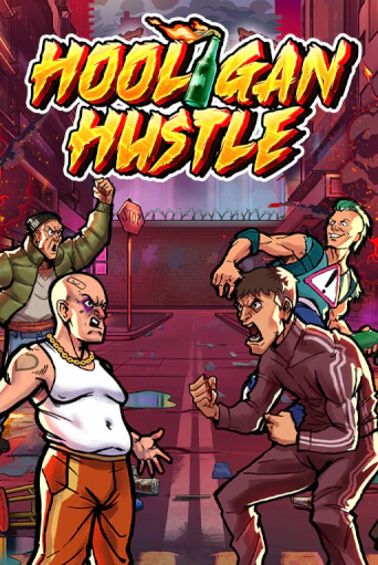 Hooligan Hustle - играть онлайн | Вулкан Вегас Беларусь - без регистрации