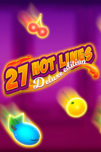 Hot 27 Lines - играть онлайн | Вулкан Вегас Беларусь - без регистрации