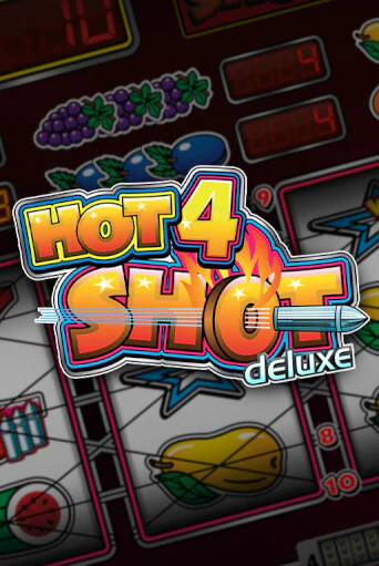 Hot4Shot Deluxe - играть онлайн | Вулкан Вегас Беларусь - без регистрации