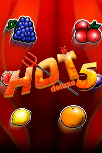 Hot 5 Deluxe - играть онлайн | Вулкан Вегас Беларусь - без регистрации