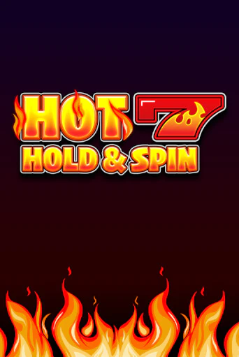Hot 7 Hold&Spin - играть онлайн | Вулкан Вегас Беларусь - без регистрации