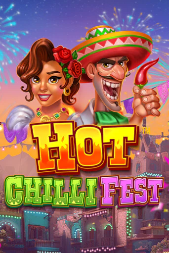 Hot Chilli Fest - играть онлайн | Вулкан Вегас Беларусь - без регистрации