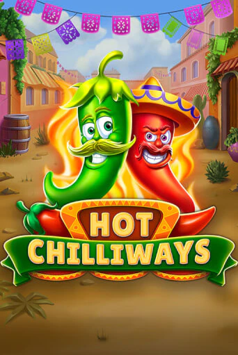 Hot Chilliways - играть онлайн | Вулкан Вегас Беларусь - без регистрации