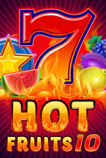 Hot Fruits 10 - играть онлайн | Вулкан Вегас Беларусь - без регистрации