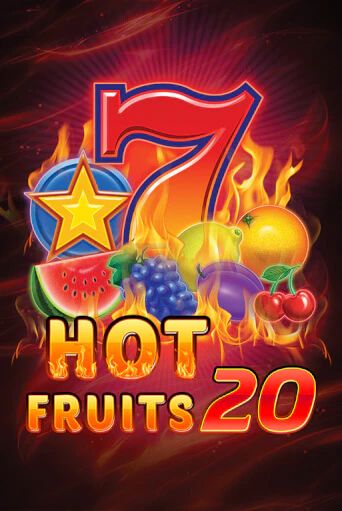 Hot Fruits 20 - играть онлайн | Вулкан Вегас Беларусь - без регистрации