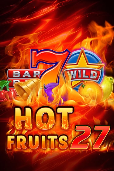 Hot Fruits 27 - играть онлайн | Вулкан Вегас Беларусь - без регистрации