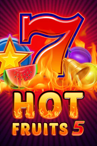 Hot Fruits 5 - играть онлайн | Вулкан Вегас Беларусь - без регистрации