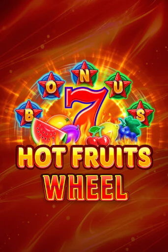 Hot Fruits Wheel - играть онлайн | Вулкан Вегас Беларусь - без регистрации