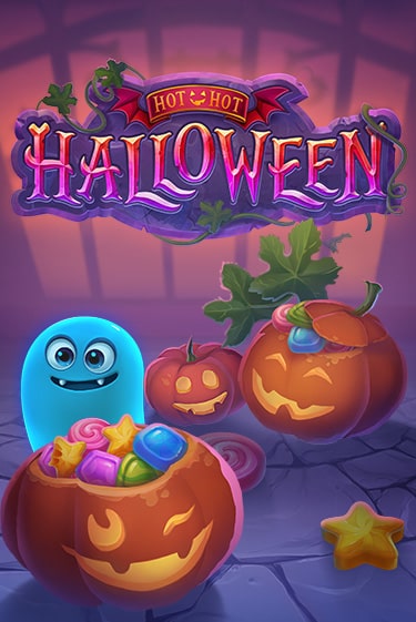 Hot Hot Halloween - играть онлайн | Вулкан Вегас Беларусь - без регистрации