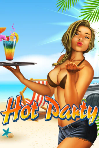 Hot Party - играть онлайн | Вулкан Вегас Беларусь - без регистрации