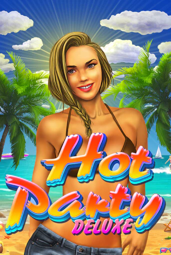 Hot Party Deluxe - играть онлайн | Вулкан Вегас Беларусь - без регистрации