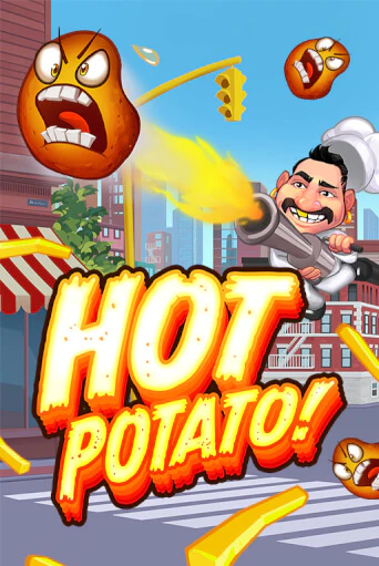 Hot Potato - играть онлайн | Вулкан Вегас Беларусь - без регистрации