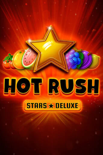 Hot Rush Stars Deluxe - играть онлайн | Вулкан Вегас Беларусь - без регистрации