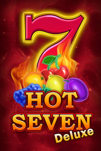 Hot Seven Deluxe - играть онлайн | Вулкан Вегас Беларусь - без регистрации