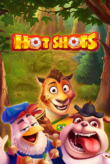 Hot Shots - играть онлайн | Вулкан Вегас Беларусь - без регистрации