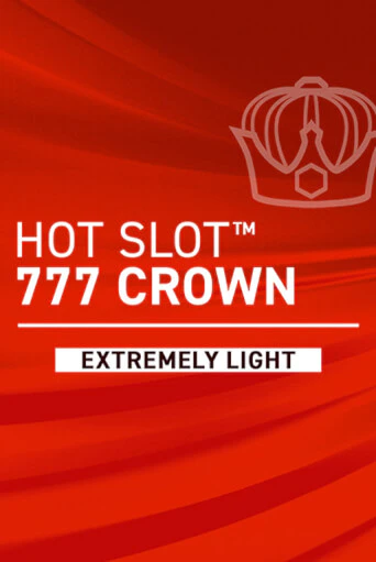 Hot Slot: 777 Crown Extremely Light - играть онлайн | Вулкан Вегас Беларусь - без регистрации