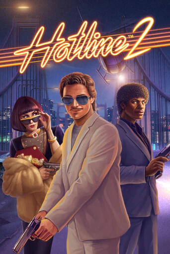 Hotline 2 - играть онлайн | Вулкан Вегас Беларусь - без регистрации