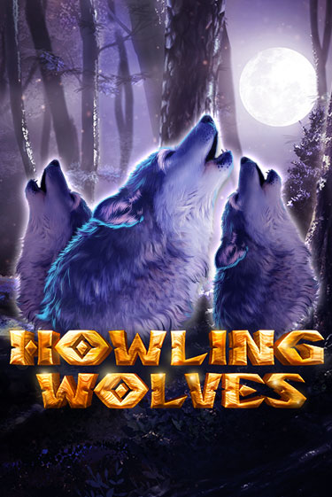 Howling Wolves - играть онлайн | Вулкан Вегас Беларусь - без регистрации