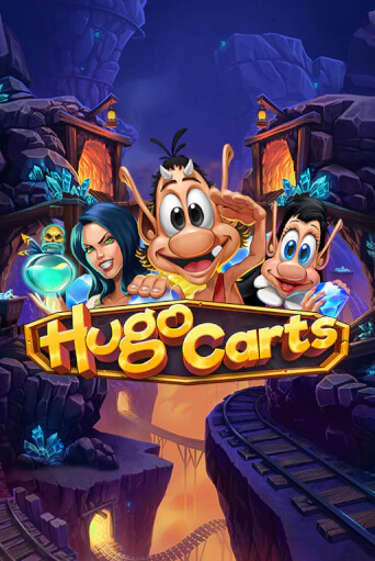 Hugo Carts - играть онлайн | Вулкан Вегас Беларусь - без регистрации