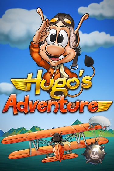 Hugo’s Adventure - играть онлайн | Вулкан Вегас Беларусь - без регистрации