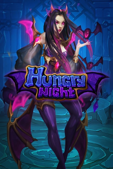 Hungry Night - играть онлайн | Вулкан Вегас Беларусь - без регистрации