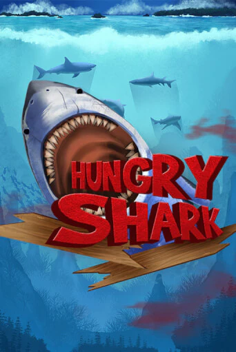 Hungry Shark - играть онлайн | Вулкан Вегас Беларусь - без регистрации