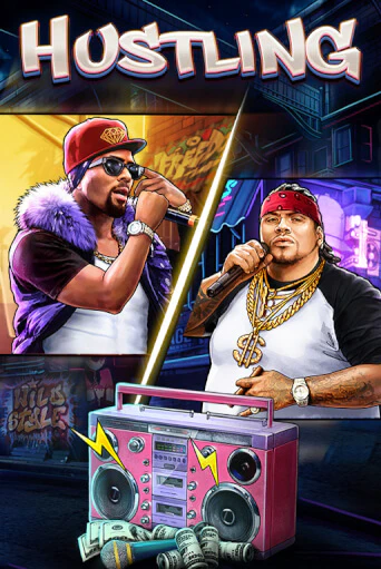 Hustling - играть онлайн | Вулкан Вегас Беларусь - без регистрации