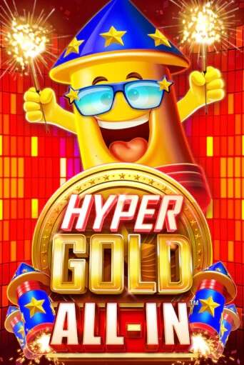 Hyper Gold All In - играть онлайн | Вулкан Вегас Беларусь - без регистрации