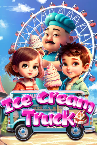 Ice Cream Truck - играть онлайн | Вулкан Вегас Беларусь - без регистрации