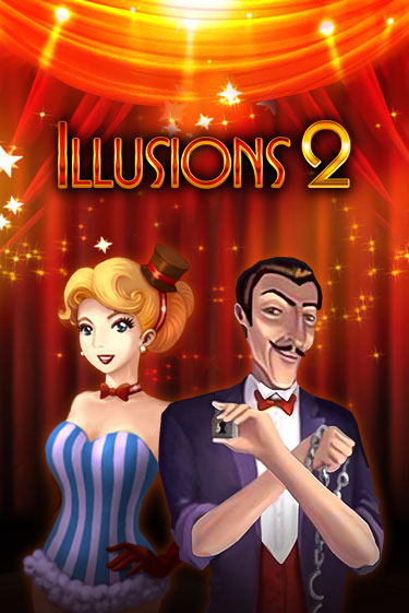 Illusions 2 - играть онлайн | Вулкан Вегас Беларусь - без регистрации