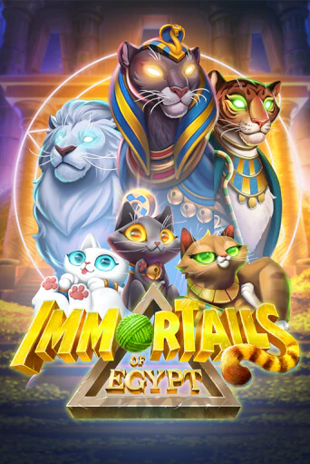 ImmorTails of Egypt - играть онлайн | Вулкан Вегас Беларусь - без регистрации