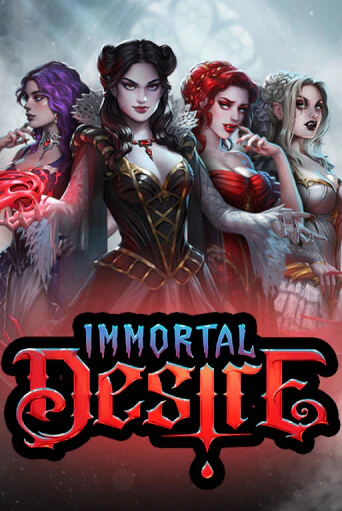 Immortal Desire - играть онлайн | Вулкан Вегас Беларусь - без регистрации