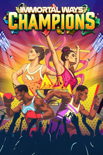 Immortal Ways Champions - играть онлайн | Вулкан Вегас Беларусь - без регистрации