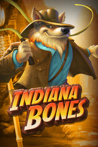 Indiana Bones - играть онлайн | Вулкан Вегас Беларусь - без регистрации