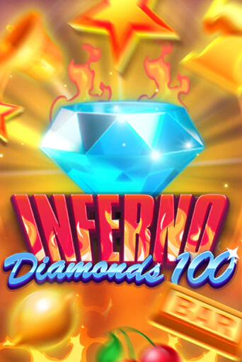 Inferno Diamonds 100 - играть онлайн | Вулкан Вегас Беларусь - без регистрации