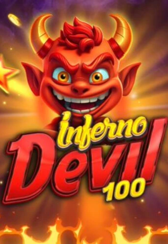 Inferno Devil 100 - играть онлайн | Вулкан Вегас Беларусь - без регистрации