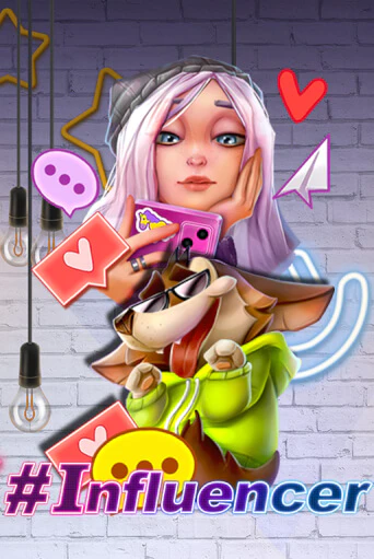 Influencer - играть онлайн | Вулкан Вегас Беларусь - без регистрации