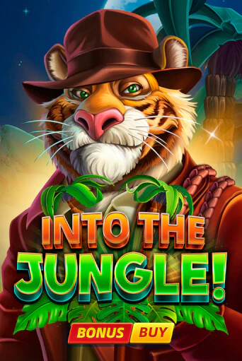 Into The Jungle Bonus Buy - играть онлайн | Вулкан Вегас Беларусь - без регистрации