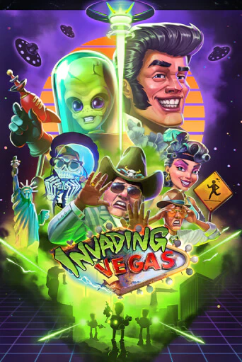 Invading Vegas - играть онлайн | Вулкан Вегас Беларусь - без регистрации