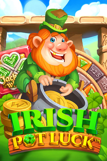 Irish Pot Luck - играть онлайн | Вулкан Вегас Беларусь - без регистрации