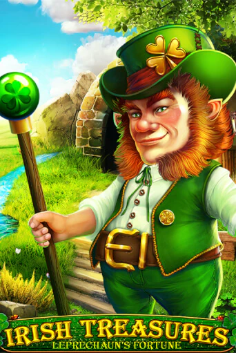 Irish Treasures - Leprechaun's Fortune - играть онлайн | Вулкан Вегас Беларусь - без регистрации