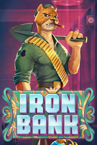 Iron Bank - играть онлайн | Вулкан Вегас Беларусь - без регистрации