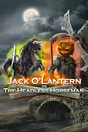 Jack O'Lantern vs The Headless Horseman - играть онлайн | Вулкан Вегас Беларусь - без регистрации