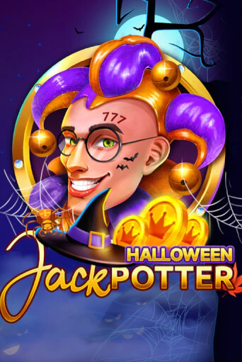 Jack Potter Halloween - играть онлайн | Вулкан Вегас Беларусь - без регистрации