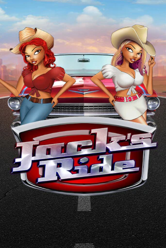 Jack's Ride - играть онлайн | Вулкан Вегас Беларусь - без регистрации
