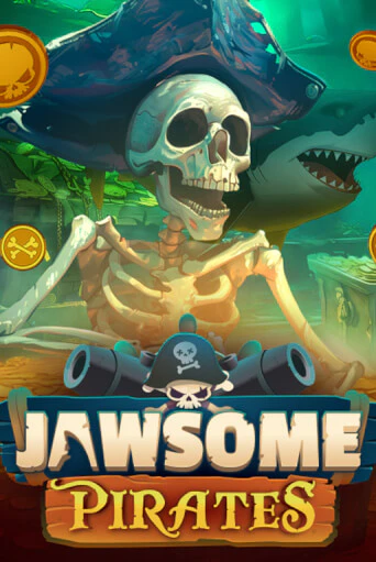 Jawsome Pirates - играть онлайн | Вулкан Вегас Беларусь - без регистрации