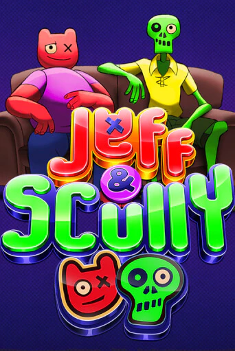 Jeff & Scully - играть онлайн | Вулкан Вегас Беларусь - без регистрации